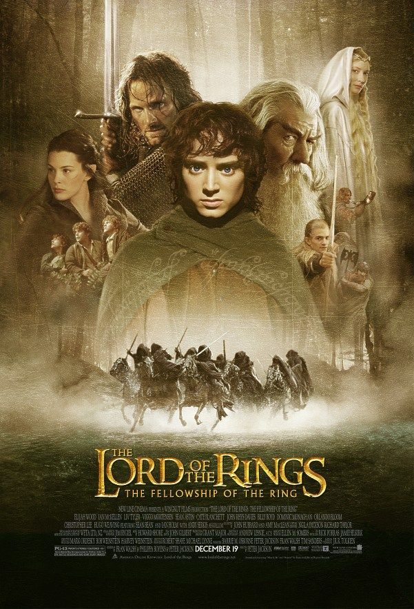 Lord Of The Rings I